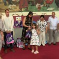 Kragujevac obezbedio rančeve i školski pribor za više od sto dece romske nacionalnosti