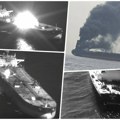 Iranska garda ispalila balističke rakete na dva američka ratna broda! Usledila je žestoka razmena vatre u zalivu, pogođeno…