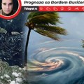 Upozorenje za srpske turiste! Moguće formiranje mediteranskog uragana nad ovim delom Sredozemnog mora