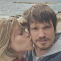 Gledali smo ih u filmu "Nedelja": Zavoleli se na snimanju, a sada se venčali - par blista od sreće (FOTO)
