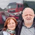 Krenuli na more, drogirani vozač kamiona ih pokosio na auto-putu! Ovo su supružnici koji su stradali kod Smedereva: Isplivali…