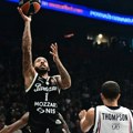 Košarkaš Parizana Karlik Džons najbolji igrač kola Evrolige