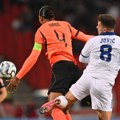 Holandija prejaka za Srbiju, još jedan poraz na Marakani: Luka Jović pokazao zube, ali nije bilo dovoljno