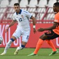 Srbija - Holandija, uživo: Jeftin penal na "Marakani", Holanđani vode