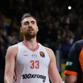 Šok za Olimpijakos! Milutinov zbog povrede propušta duplo kolo, Barcokas otkrio detalje!