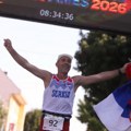 Novi rekordi za Vranjance na Svetskom prvenstvu u ultramaratonu