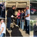 (Uživo) Vučić u Petrovaradinu Prvi na listi SNS posetio Banoštor i Petrovaradin, ovo su Vučićeve poruke narodu
