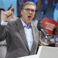 Vučić: Prioriteti su vodosnabdevanje, kanalizacija i zdravstvo