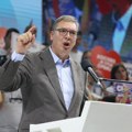 Vučić: Prioriteti su vodosnabdevanje, kanalizacija i zdravstvo
