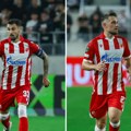 Krunić i Elšnik posle poraza Crvene zvezde: "Morali smo da privedemo utakmicu kraju - bili smo bolji, ali u fudbalu ne pobedi…