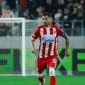 Krunić posle poraza Crvene zvezde: "Kontrolisali smo igru, morali smo da privedemo utakmicu kraju"
