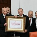 Erdogan položio zakletvu za novi predsednički mandat