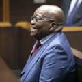 Zuma ostaje u Rusiji: Bivši predsednik Južne Afrike posle zatvora došao na lečenje, niko ne zna od čega boluje