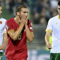 Srbija ostala na 25. mestu FIFA rang liste, bez promena na vrhu