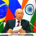 Uživo obraćanje Putina na samitu BRIKS! Pratite šta govori predsednik Rusije (iz minuta u minut)