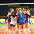 Srpske odbojkašice pobedile Mađarsku na Evropskom prvenstvu i osvojile prvo mesto u grupi