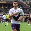 Fiorentina se rešila Jovića, Srbin pozajmici u Milanu