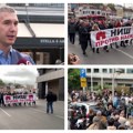 Ipak protesti u petak u Nišu: Najavljen dolazak narodnih poslanika