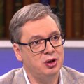 "Jedan je tukao tasta, jedan ženu, a jedan i tasta i ženu" Vučić o Đilasovoj opoziciji: "To je nasilnik do nasilnika"