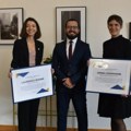 Ministarkama Lirman i Bun dodeljena godišnja nagrada portala EWB