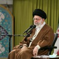Iranski vrhovni vođa ugostio šefa Hamasa