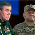 Rusija i Ukrajina vode tajne pregovore? Gerasimov i Zalužni crtaju nove granice, Ukrajina može u NATO, ali pod jednim uslovom