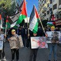 Palestinci štrajkuju na Zapadnoj obali zbog rata u Gazi
