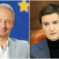 „Ne bismo pričali o ovome da u Srbiji ima slobodnih medija“: Brnabić optužila strane posmatrače da destabilizuju…