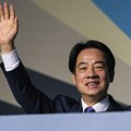 Kandidat vladajuće stranke pobedio na predsedničkim izborima u Tajvanu