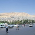 Upadljivo ćutanje Damaska