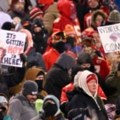 Posle ledene utakmice u Kanzasu, nekim navijačima amputirani prsti