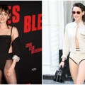 Godina u kojoj ne nosi pantalone, samo donji veš: Odakle je krenuo golišavi trend Kristen Stjuart FOTO
