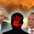 Putin besan na Erdogana: Napad na Krokus Siti Hol za Rusiju je kraj priče sa Ankarom! Turska je saučesnik masakra u Moskvi!