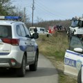 Ekipa UKP-a stigla u policijsku stanicu u Boru: Evo šta nose