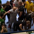 Isplivao snimak: Igrač Veselina Vujovića udario delegata, meč registrovan službenim rezultatom (video)