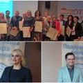 Dodeljene godišnje nagrade zrenjaninske Podružnice lekara Priznanje kolega koje obavezuje