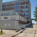Sa krova Opšte bolnice u Čačku ukrali bakar: Mladići od 20 i 17 godina dobiće krivičnu prijavu