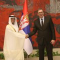 Vučić primio akreditive novih ambasadora UAE i Malteških vitezova