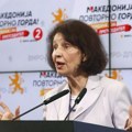 Siljanovska Davkova: Rezultat prvog kruga izbora je neverovatno inspirativan