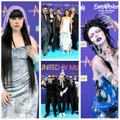 (Foto, video) zvanično otvorena pesma Evrovizije Takmičari iz 37 zemalja prošetali tirkiznim tepihom Evo kad nastupa srpska…