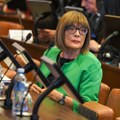 Maja Gojković izabrana za pokrajinsku premijerku: Opozicija bojkotovala sednicu jer nisu predstavljeni članovi Pokrajinske…