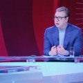 Vučić: Verujem da će BDP rasti više od 3,5 odsto