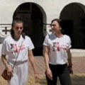 Piroćanke kreću na hodočašće do manastira Tumane: Sanja i Ana pešačiće 6 dana da pomognu dečaku koji je ostao bez noge