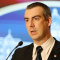 Gašić čestitao Orliću: Uveren sam ćeš se uspešno suočiti sa izazovima koji te očekuju