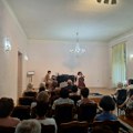 Senta: Koncert sećanja posvećen kompozitoru, dirigentu, kamernom muzičaru i pedagogu Aleksandru Šaci Vujiću