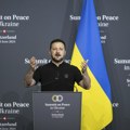 Srbija podržala deklaraciju donetu na Samitu za mir u Ukrajini