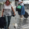 Novo upozorenje RHMZ: Tokom dana grmljavina, grad i olujni vetar, nevreme se očekuje i u Beogradu