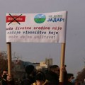 Kokanović pozvao građane Srbije na sutrašnji protest u Loznici protiv rudnika litijuma