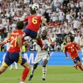 Španija posle produžetaka savladala Nemačku za plasman u polufinale EP