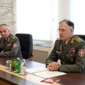 General Mojsilović se sastao sa izaslanikom odbrane Ruske Federacije